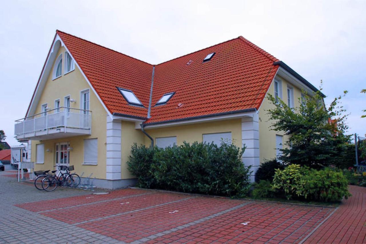 Ferienwohnung Zum Glückswinkel Ostseebad Kühlungsborn Exterior foto